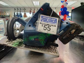Bosch Circular Saw