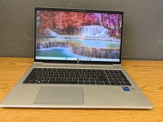 HP ProBook 650 G8 NoteBook PC, 16 gb ram, 512 GB NVMe , core i7-11th  gen