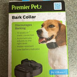 Bark Collar