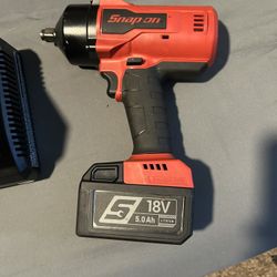 Snap On 1/2 Inch Impact 