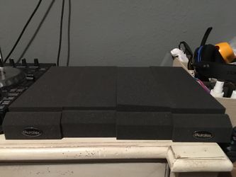 insulation pads for 5-inch monitors