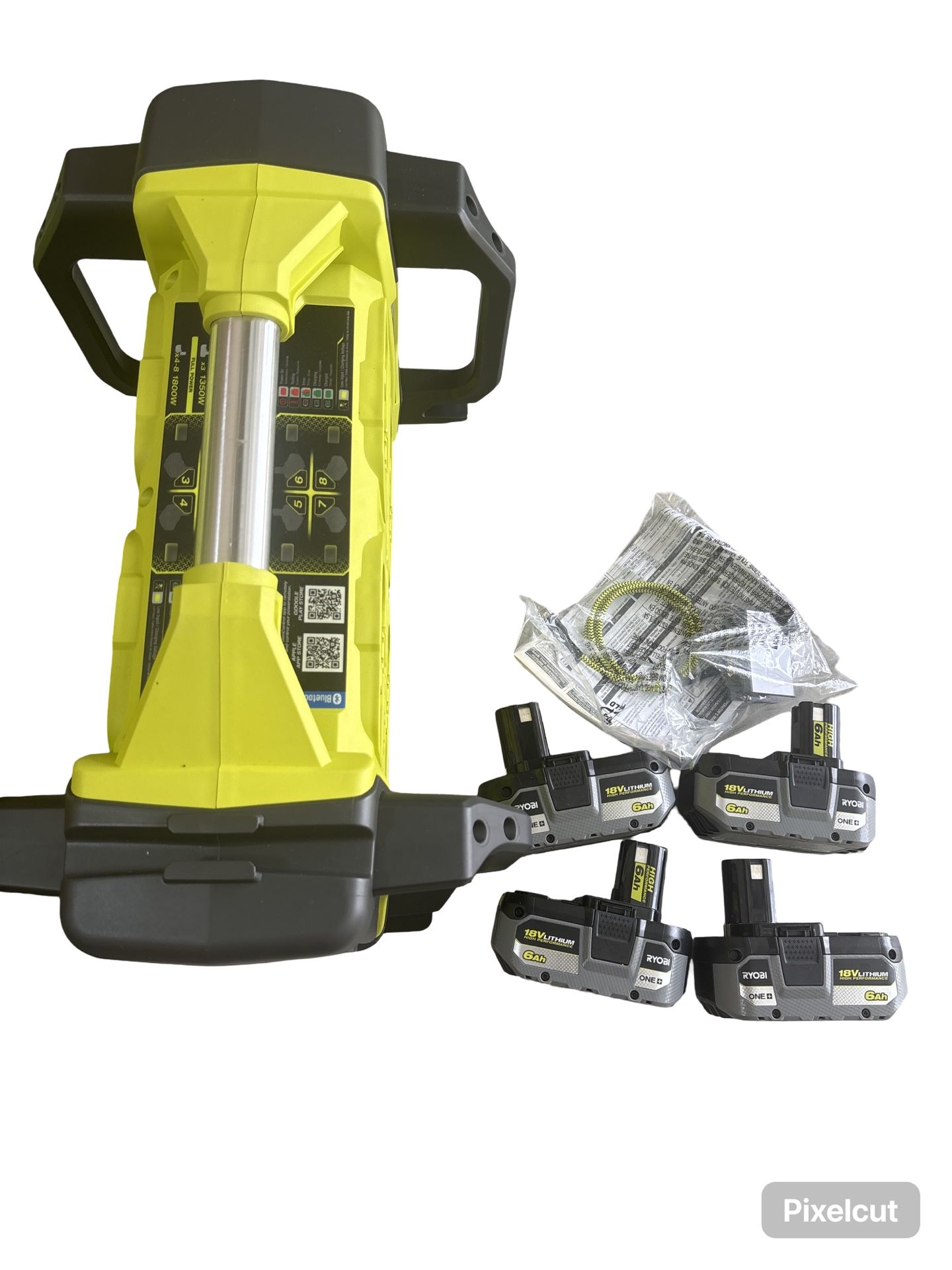 Ryobi Inverter