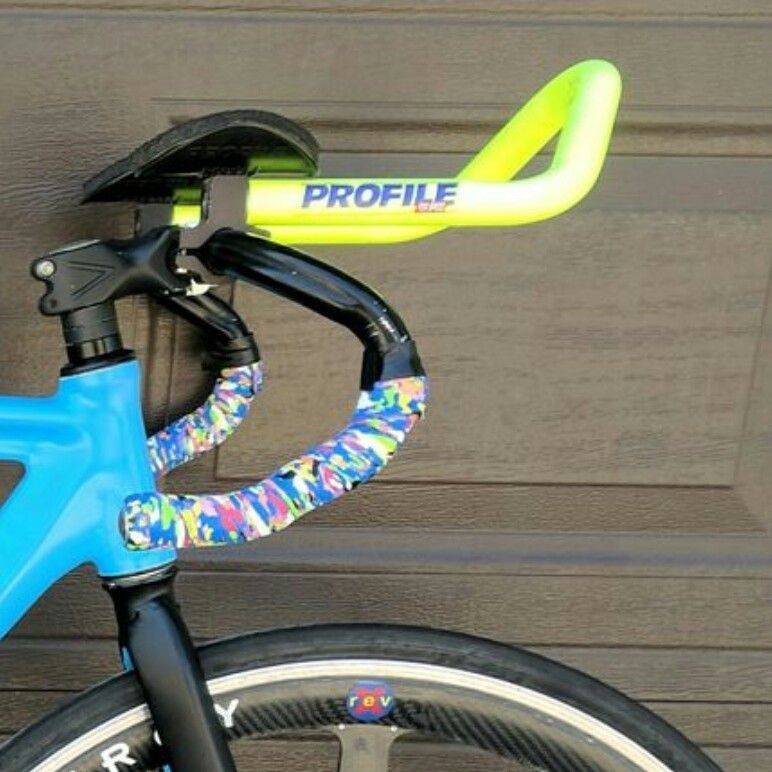 Retro Profile for Speed aero bars