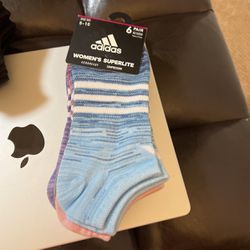 Adidas Women Socks 