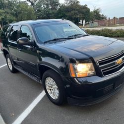 2012 Chevrolet Tahoe