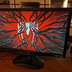 ViewSonic 24" 1080p Monitor