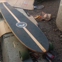 nice longboard awesome deal