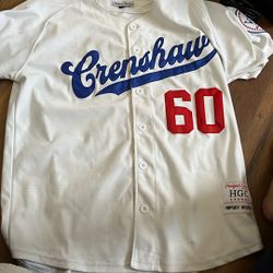 Crenshaw Jersey