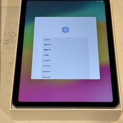 iPad Air 11-inch 2024 Model