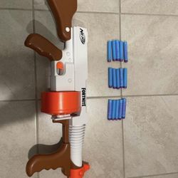 Fortnite Drum Gun 