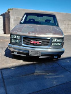 1993 gmc sierra