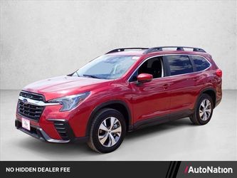 2025 Subaru Ascent
