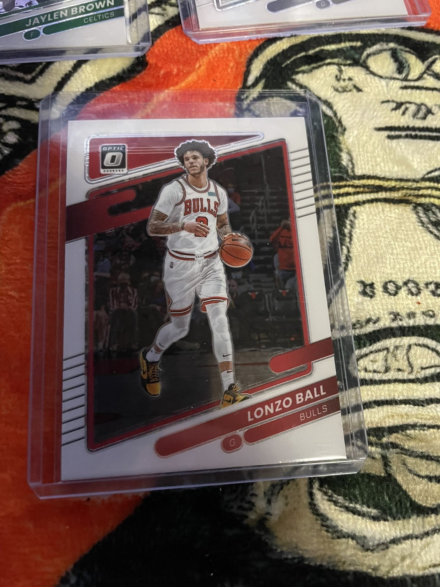 3rd Post Of NFL + NBA Cards