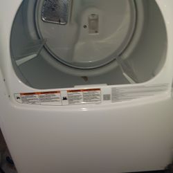 Maytag Bravos XL 7.0 Cubic Ft Electric Dryer 