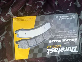 Brakes pad