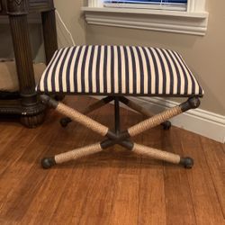 Iron Stool 
