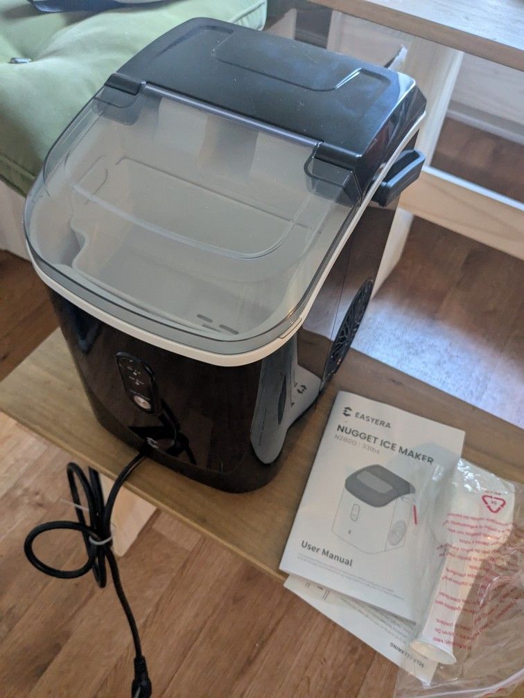 EASYERA Nugget Ice Maker