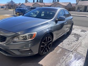 2017 Volvo S60 T5