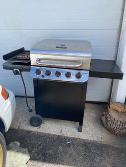 Grill $40