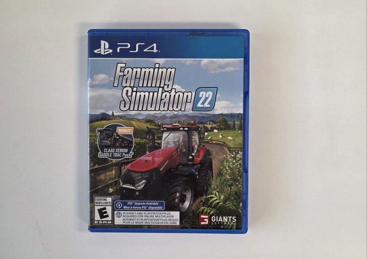 Farming Simulator 22 - PlayStation 4