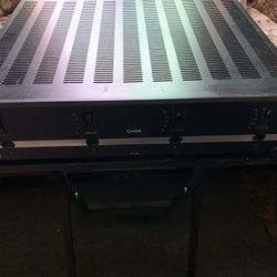 Multi Zone Amplifier