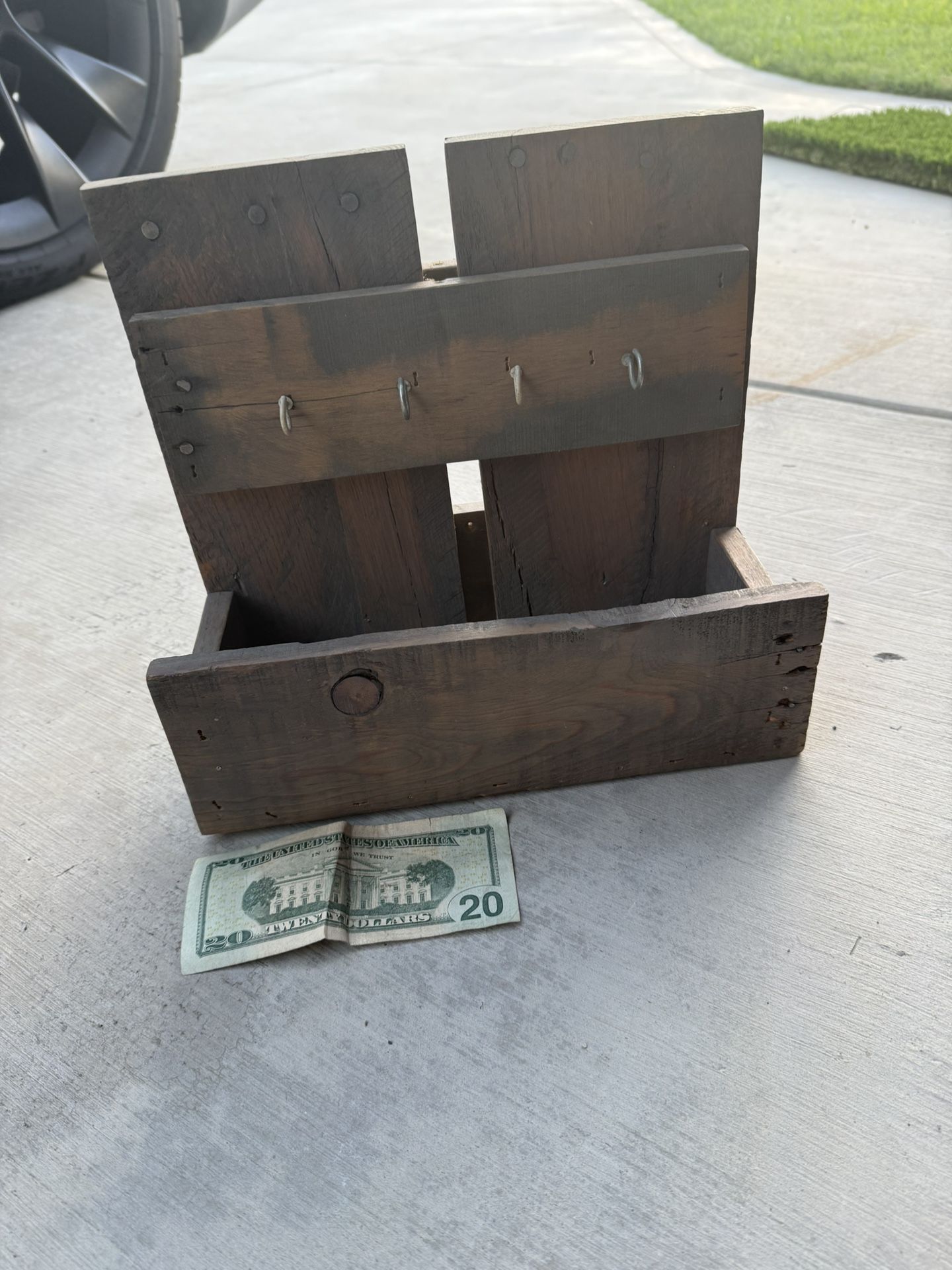 Front Door Catch All 