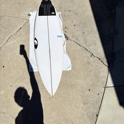 5’8 Sharpeye Synergy