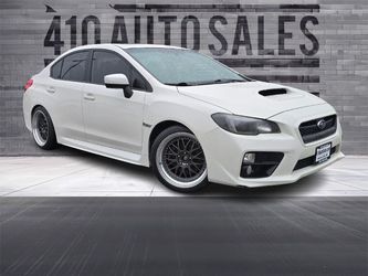 2017 Subaru WRX
