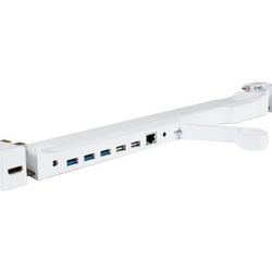 LandingZone DOCK 15" Secure Docking Station for MacBook Pro with Retina Display Model A1398 Released 2012 to 2015