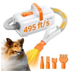 SECADOR  DE  PELO  PARA  PERROS/DOG DRYER