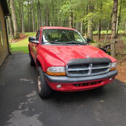 2004 Dodge Dakota