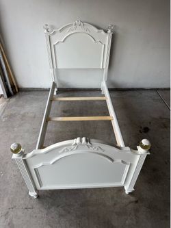 Twin Bed Frame