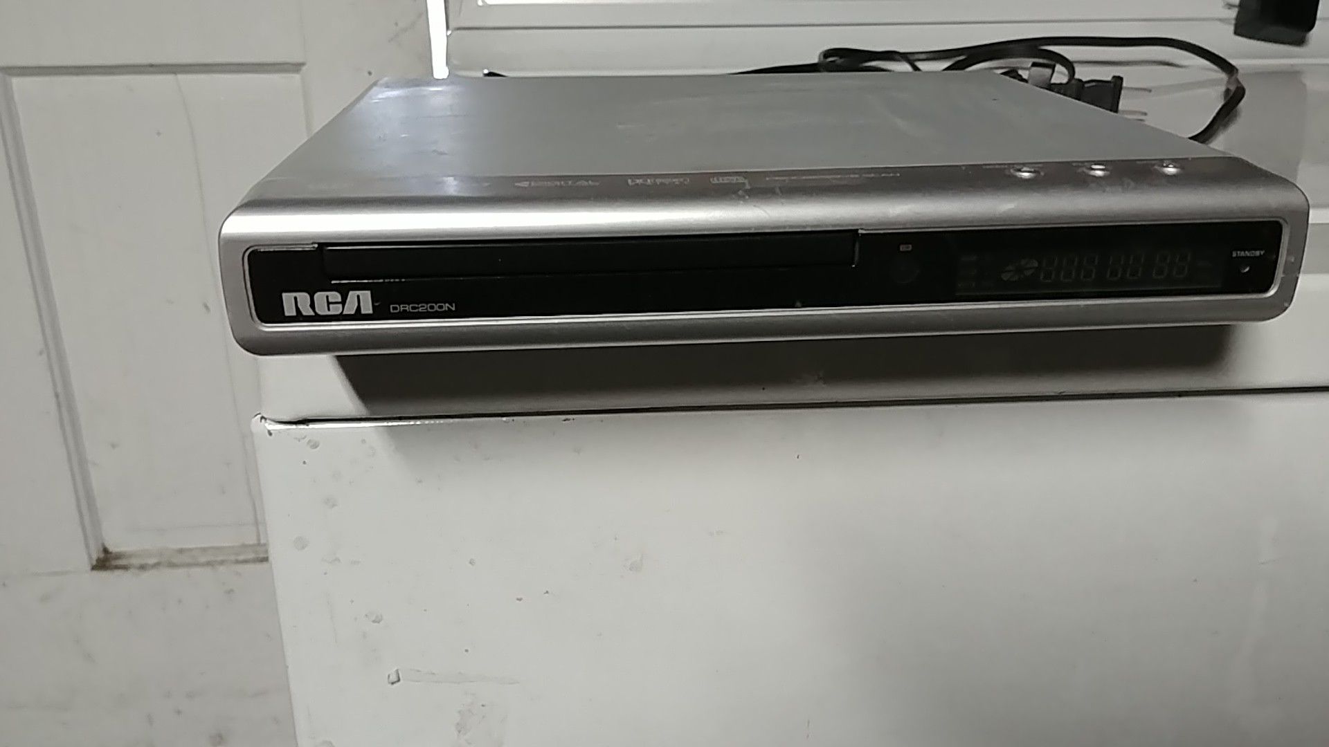 RCA DVD and Cd player
