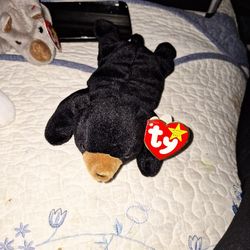 Rare Beanie Baby