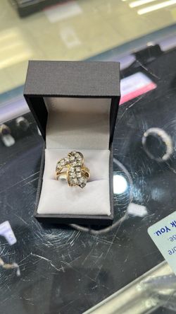 Diamond ring