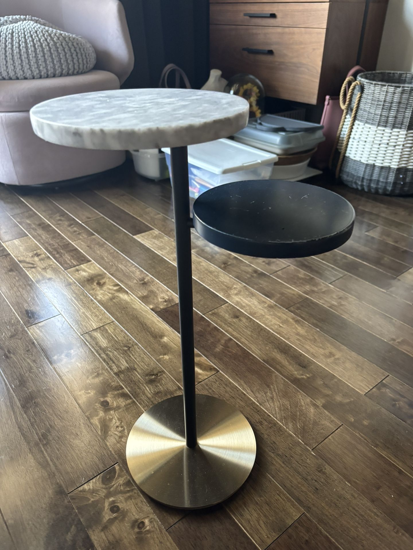 CB2 End Table