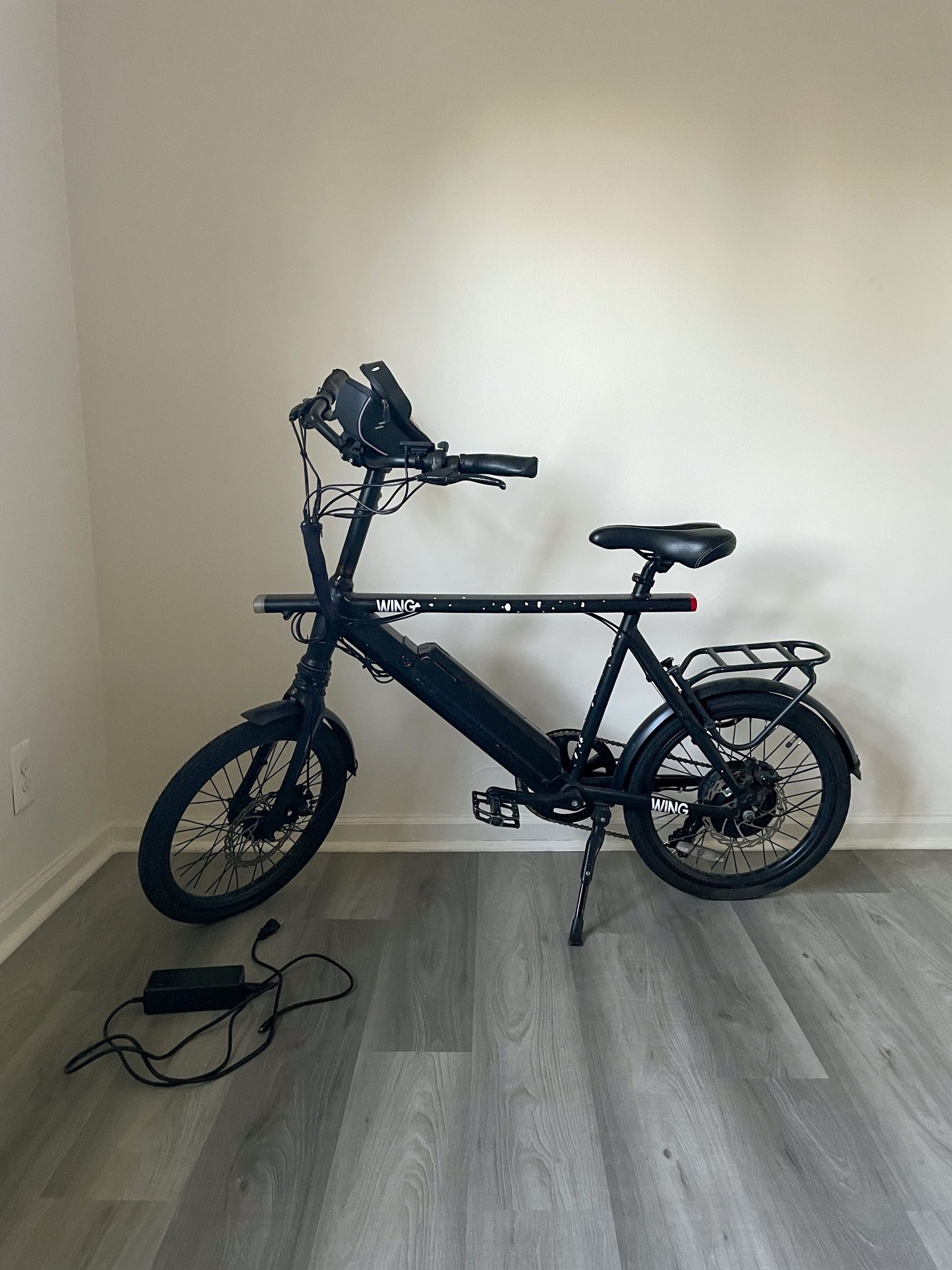 Used Wing Freedom Electric Bike