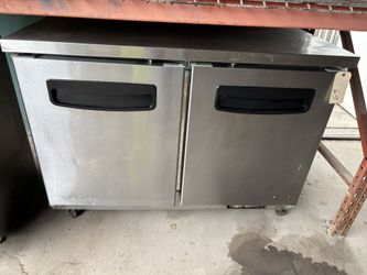 Prep Cooler