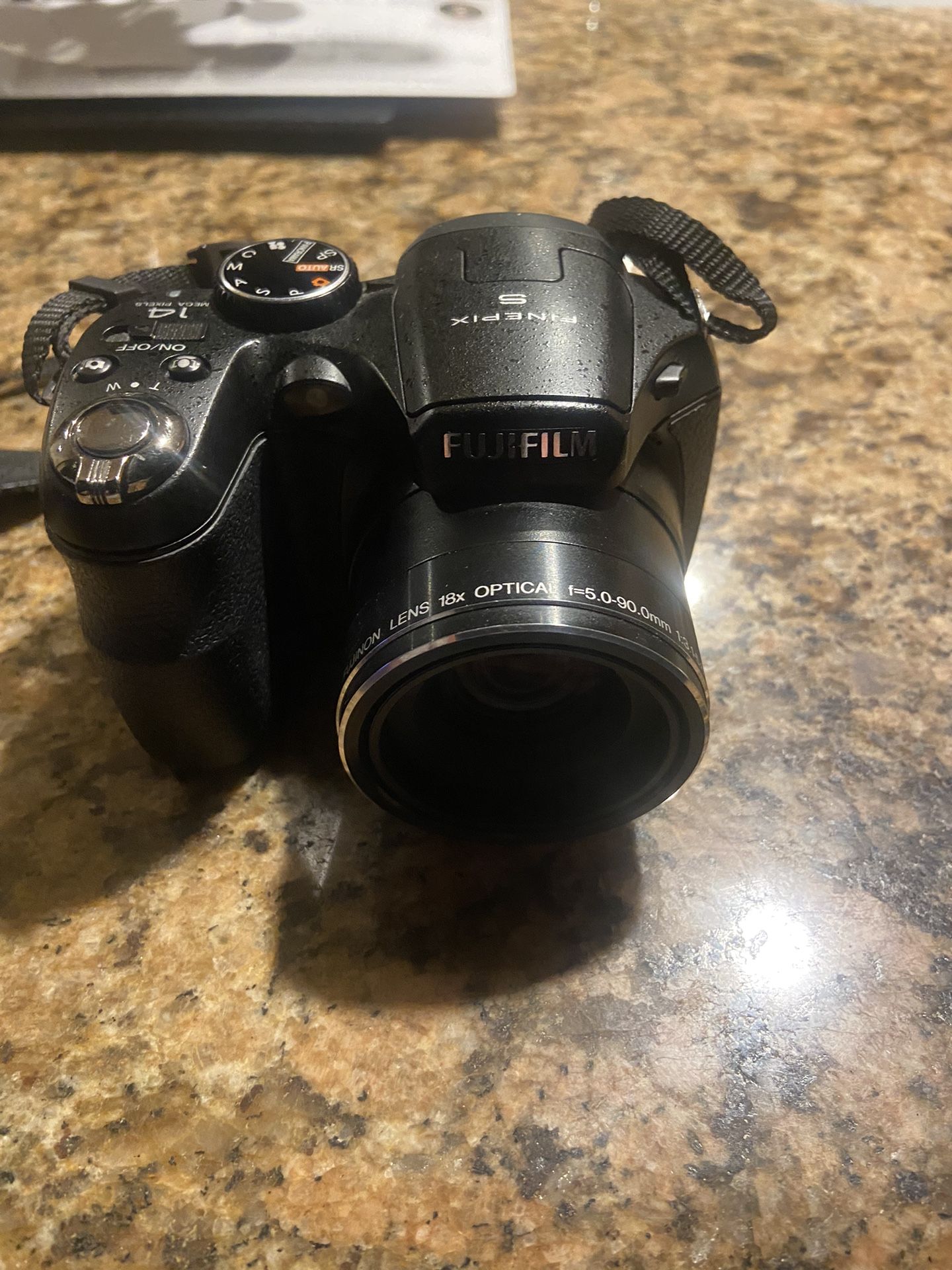 Fujifilm Camera 14 MPs 2940wm