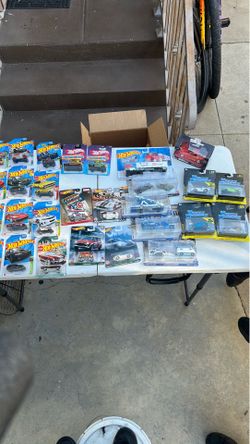 Hot wheels premium and team export