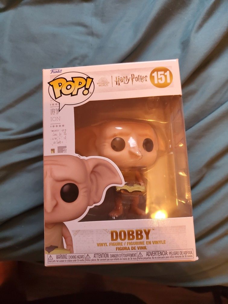 Dobby Funko Pop
