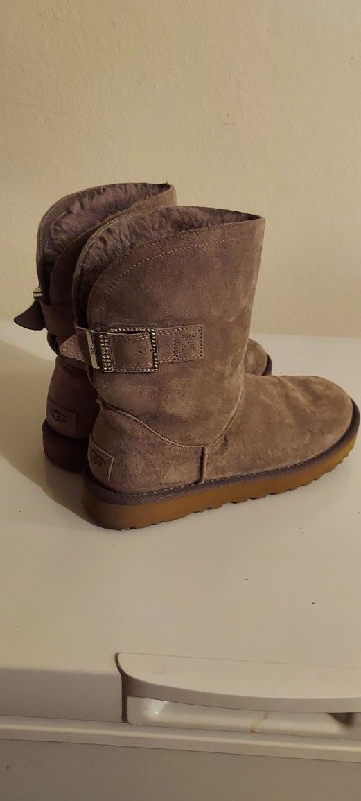 UGG Boots- size 8- $40
