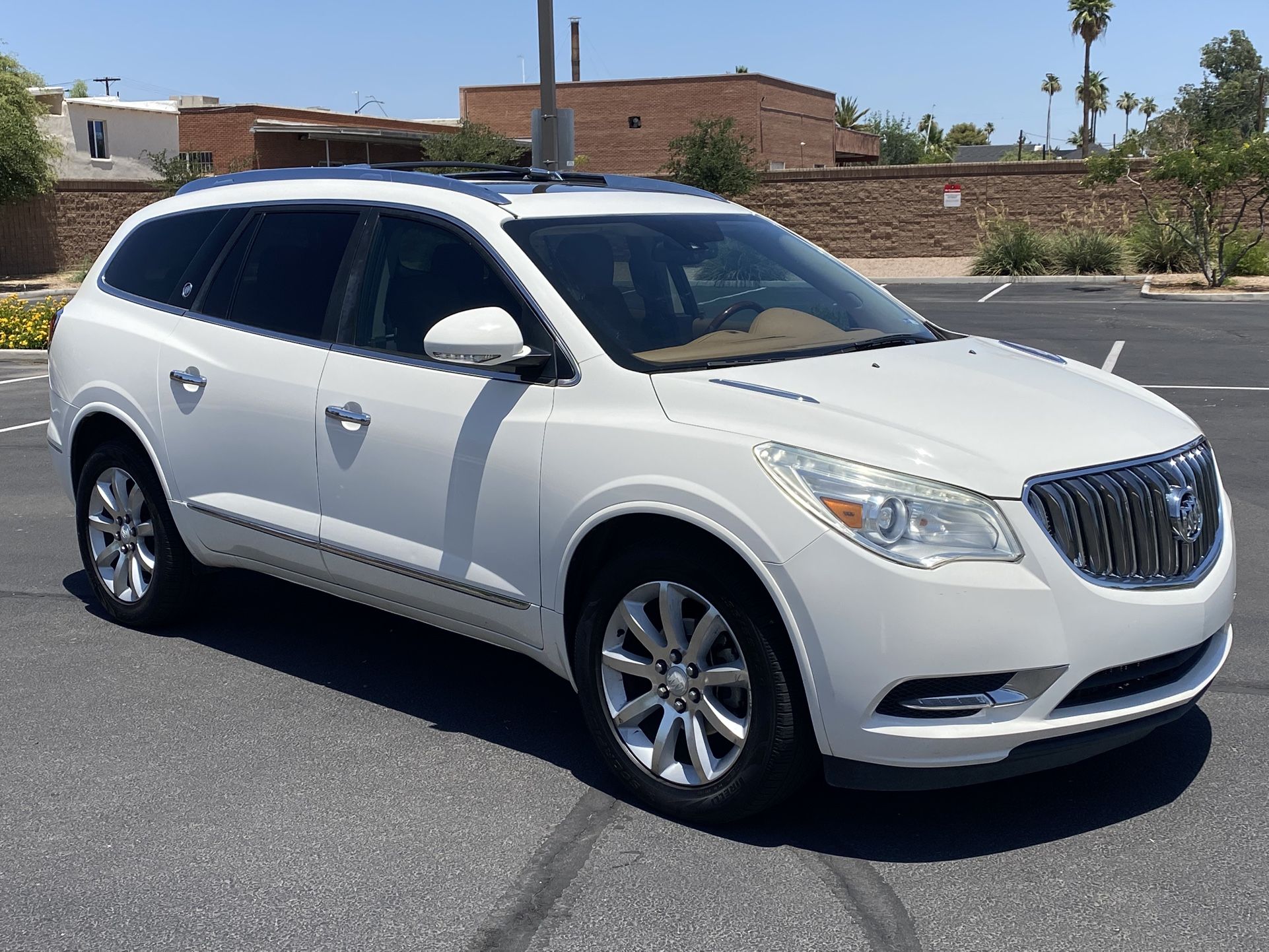 2015 Buick Enclave