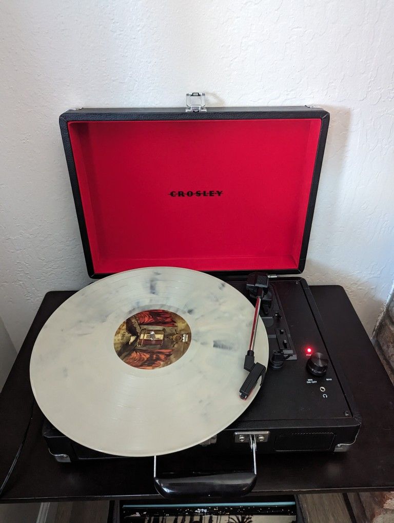 Crosley Record Player