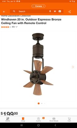 Ceiling Fan