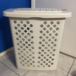 Home Logic 2-Bushel (70.5 Liter) Plastic Clothes Hamper