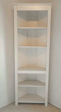 Tall Corner Cabinet