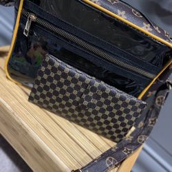 Purse and Wallet 