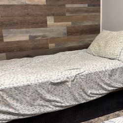 Single mattress Smd Frame
