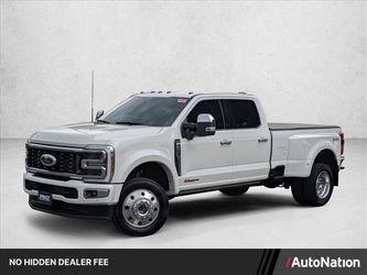 2025 Ford F-450